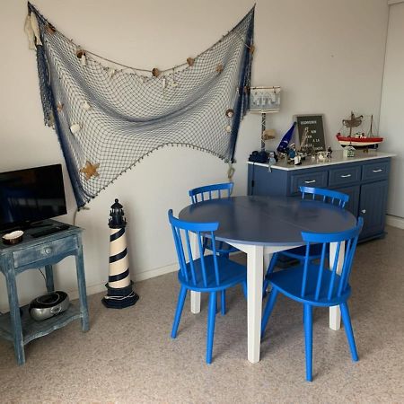 Appartement Face A La Mer 6 Personnes Cayeux-sur-Mer Buitenkant foto