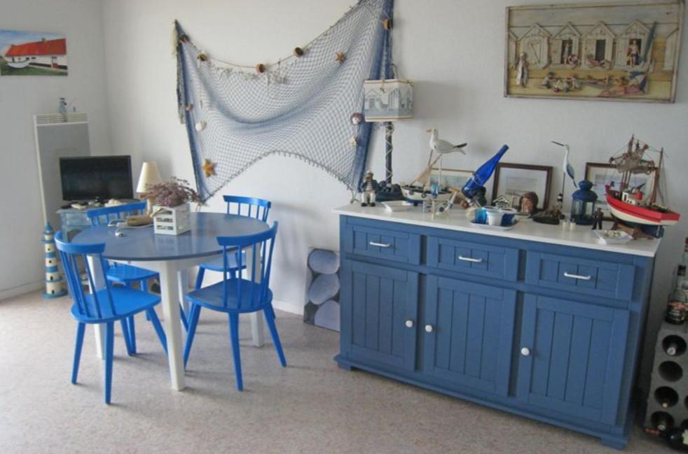 Appartement Face A La Mer 6 Personnes Cayeux-sur-Mer Buitenkant foto