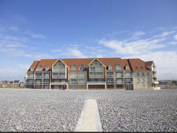 Appartement Face A La Mer 6 Personnes Cayeux-sur-Mer Buitenkant foto