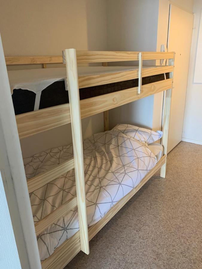 Appartement Face A La Mer 6 Personnes Cayeux-sur-Mer Buitenkant foto