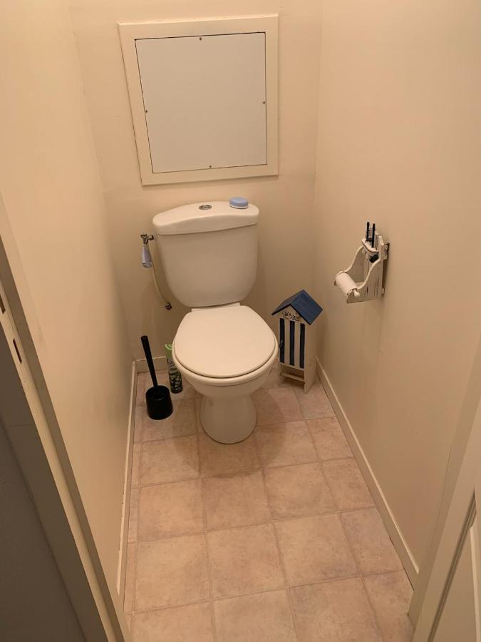 Appartement Face A La Mer 6 Personnes Cayeux-sur-Mer Buitenkant foto