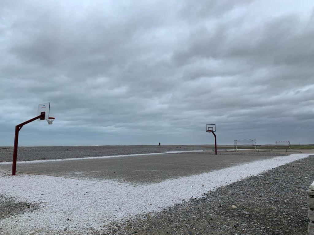 Appartement Face A La Mer 6 Personnes Cayeux-sur-Mer Buitenkant foto
