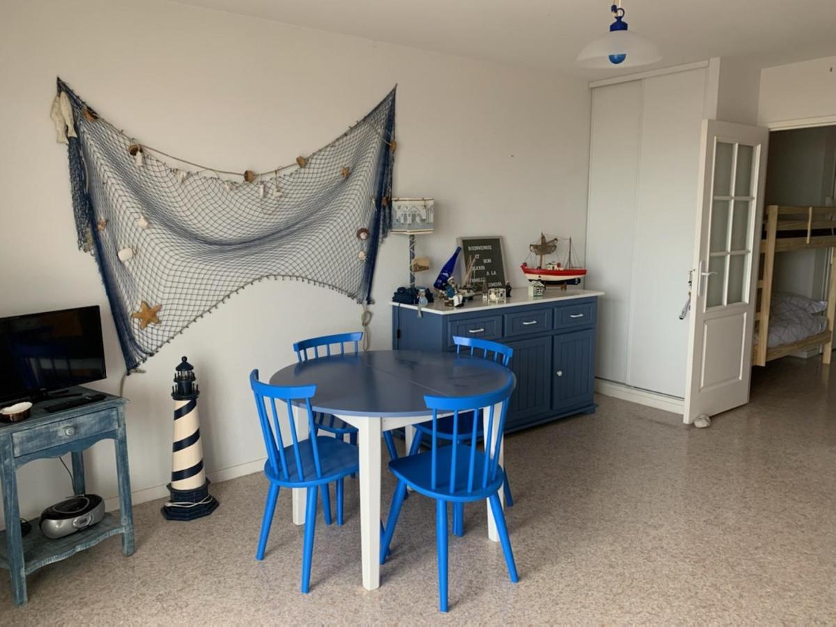 Appartement Face A La Mer 6 Personnes Cayeux-sur-Mer Buitenkant foto