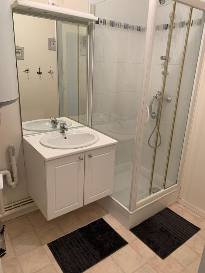 Appartement Face A La Mer 6 Personnes Cayeux-sur-Mer Buitenkant foto