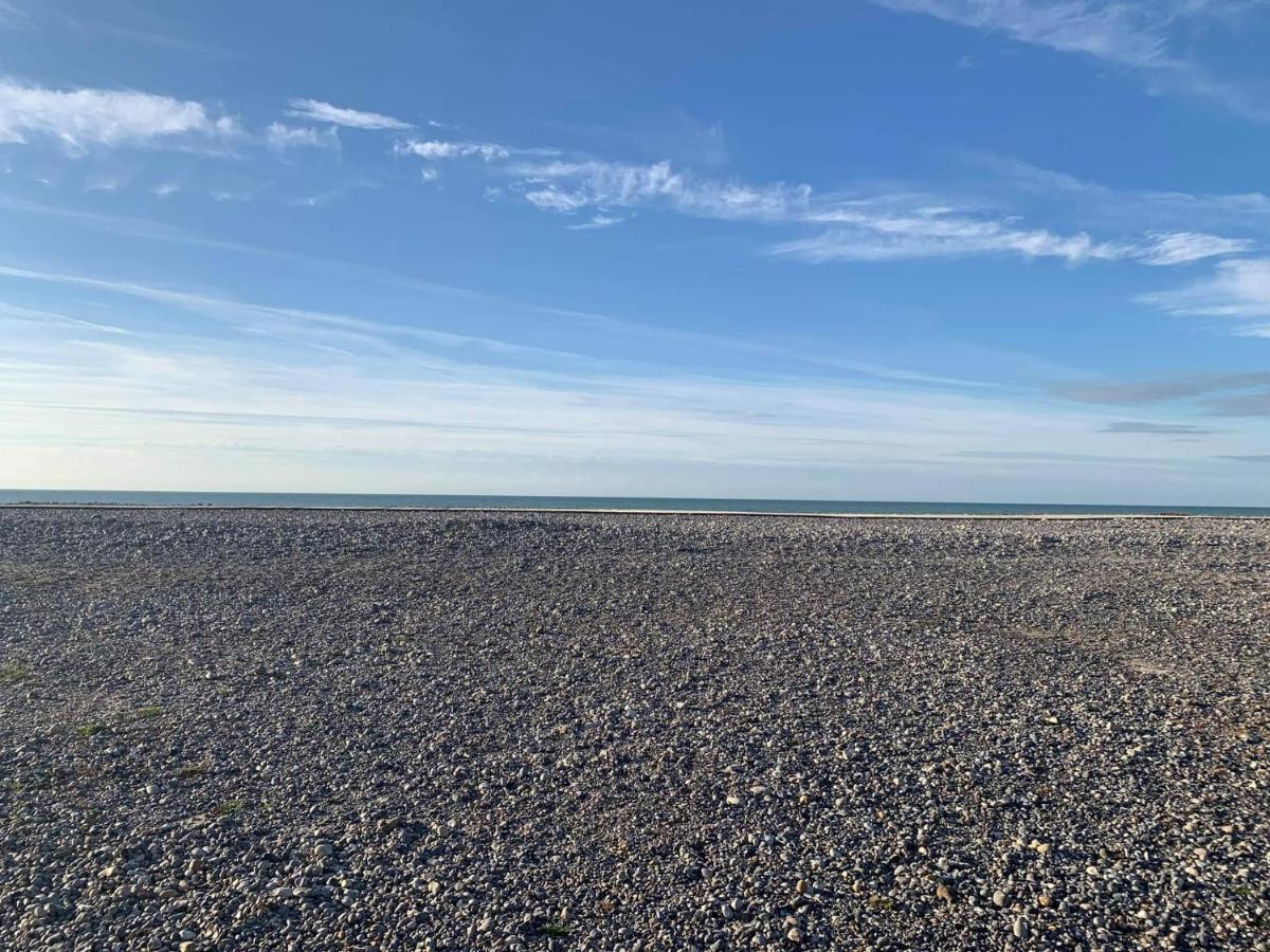 Appartement Face A La Mer 6 Personnes Cayeux-sur-Mer Buitenkant foto