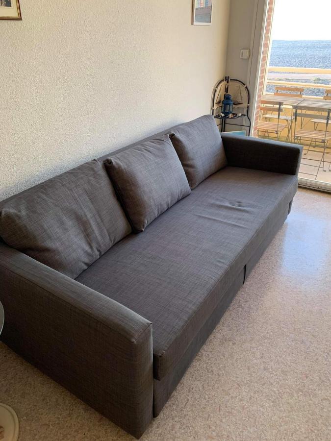 Appartement Face A La Mer 6 Personnes Cayeux-sur-Mer Buitenkant foto
