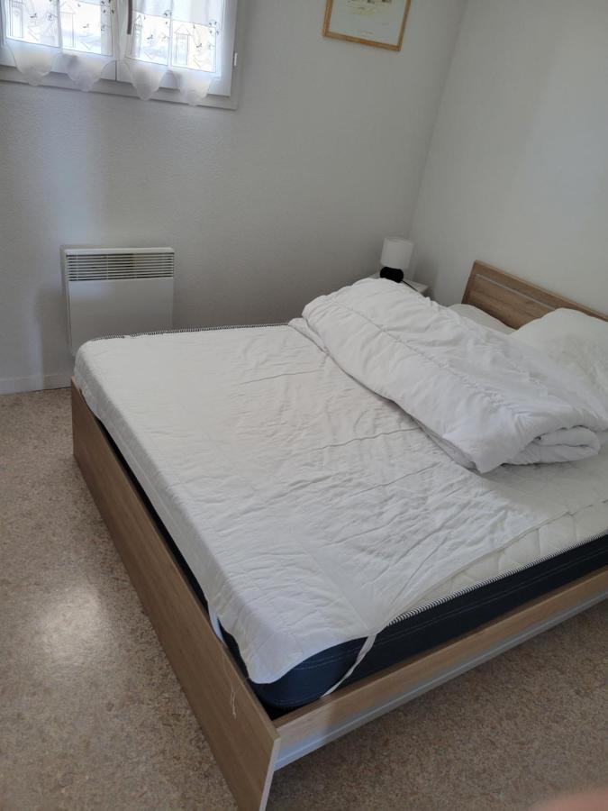 Appartement Face A La Mer 6 Personnes Cayeux-sur-Mer Buitenkant foto