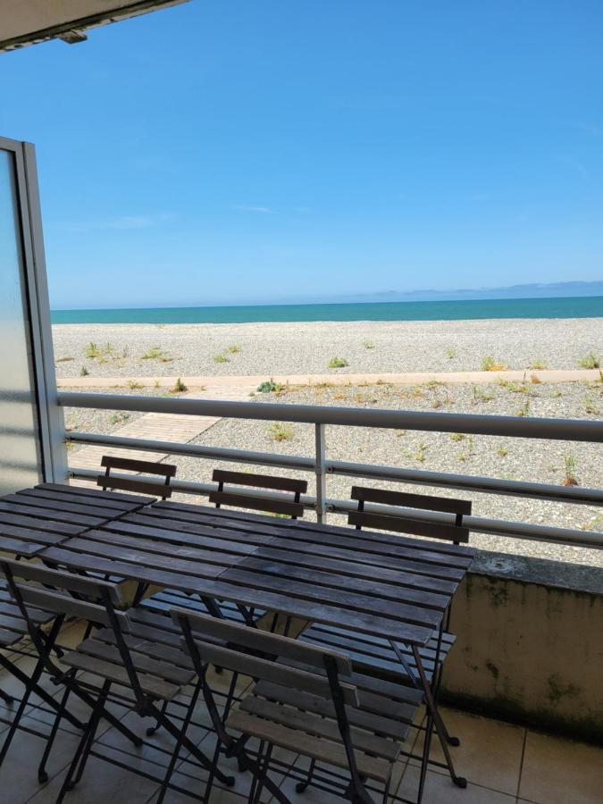 Appartement Face A La Mer 6 Personnes Cayeux-sur-Mer Buitenkant foto