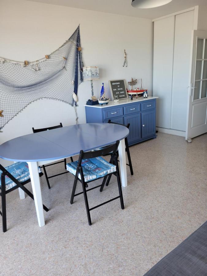Appartement Face A La Mer 6 Personnes Cayeux-sur-Mer Buitenkant foto