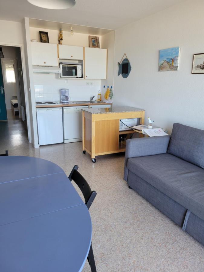 Appartement Face A La Mer 6 Personnes Cayeux-sur-Mer Buitenkant foto