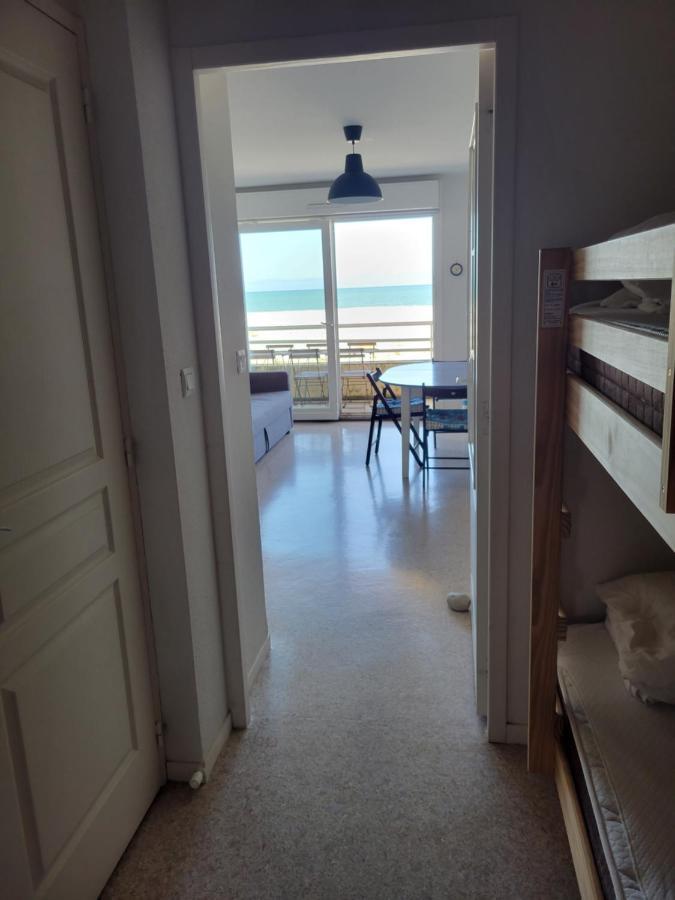 Appartement Face A La Mer 6 Personnes Cayeux-sur-Mer Buitenkant foto