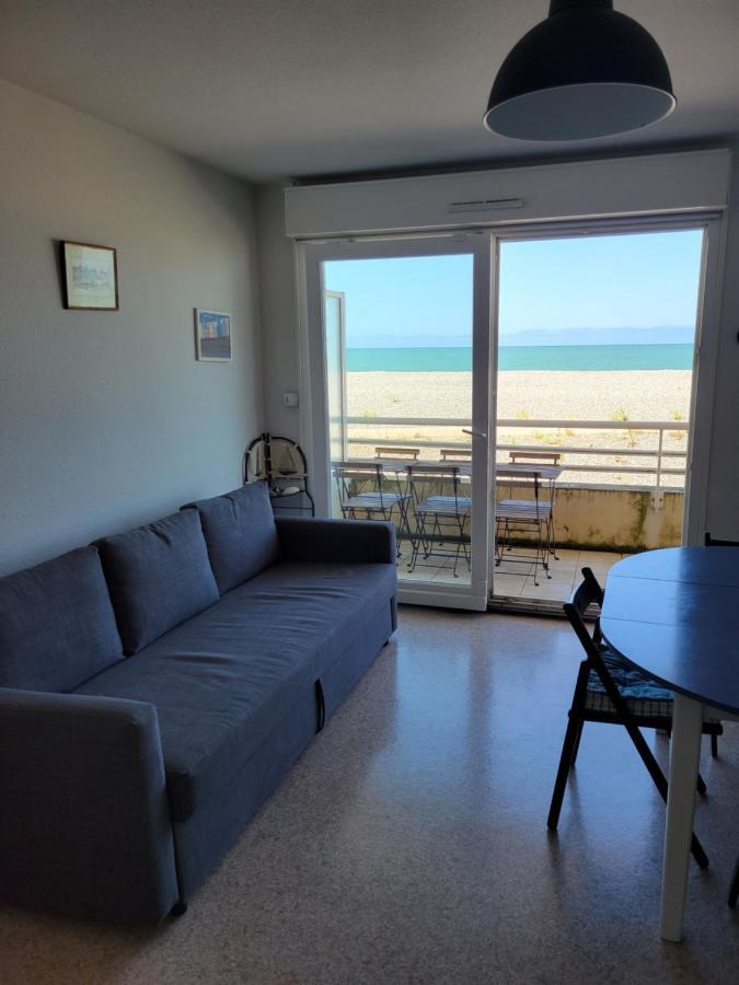 Appartement Face A La Mer 6 Personnes Cayeux-sur-Mer Buitenkant foto